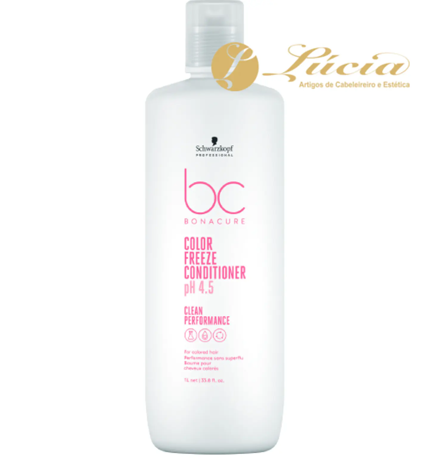 BC Color Freeze Condicionador 2