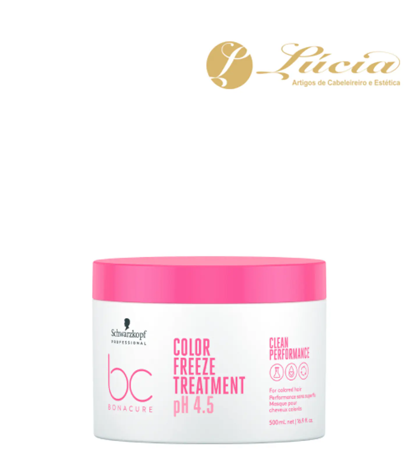 BC Color Freeze Máscara 2