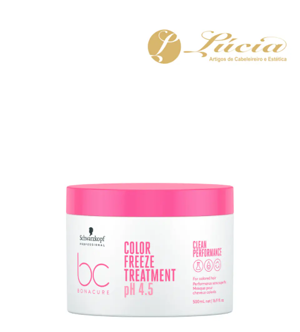 BC Color Freeze Máscara 2