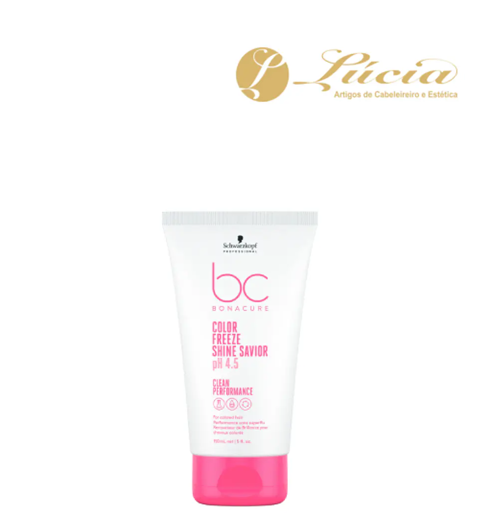BC Color Freeze Shine Savior 150ml 1