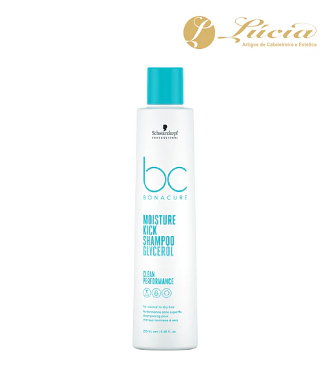 BC Moisture Shampoo 