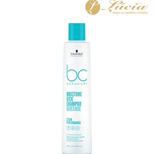 BC Moisture Shampoo 