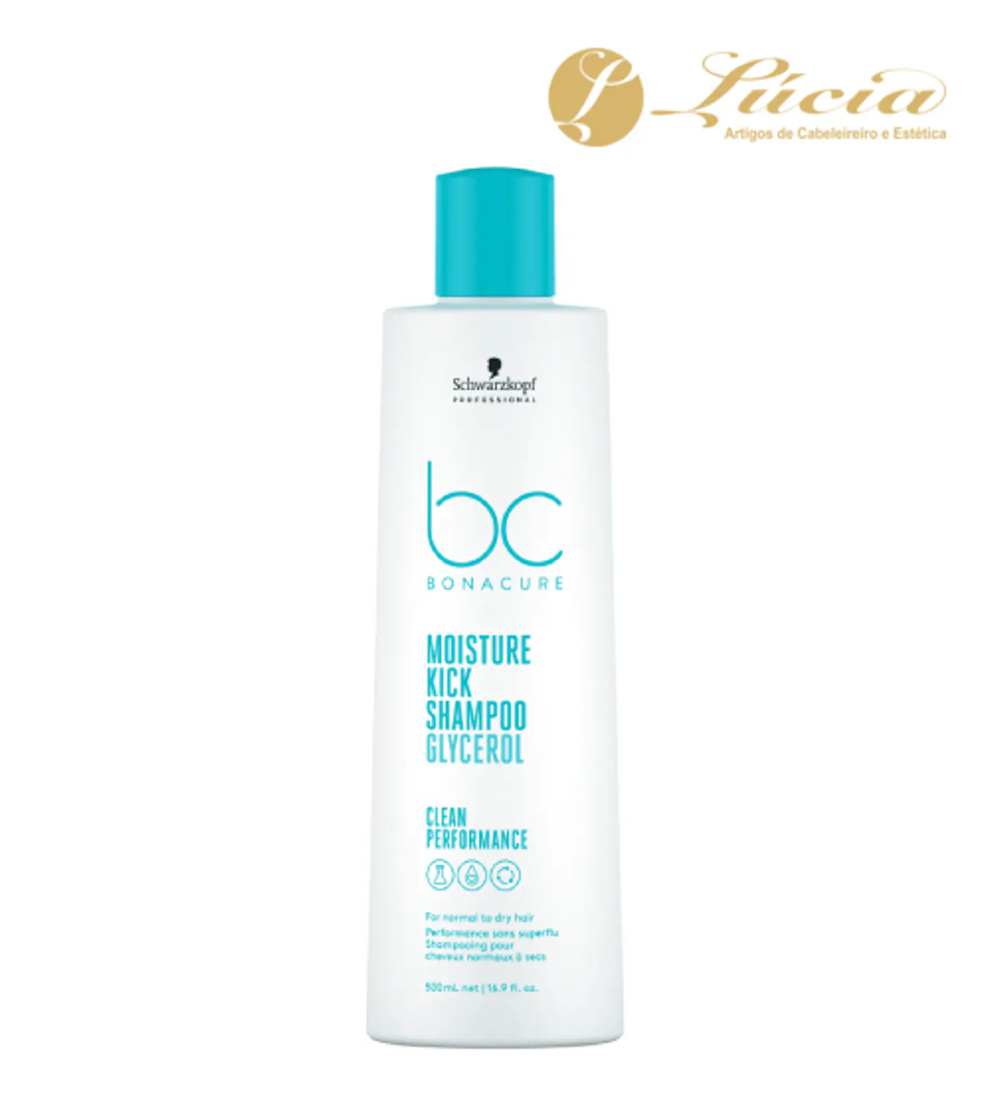 BC Moisture Shampoo  2