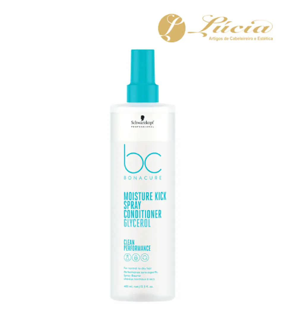 BC Moisture Spray Condicionador 200ml 1