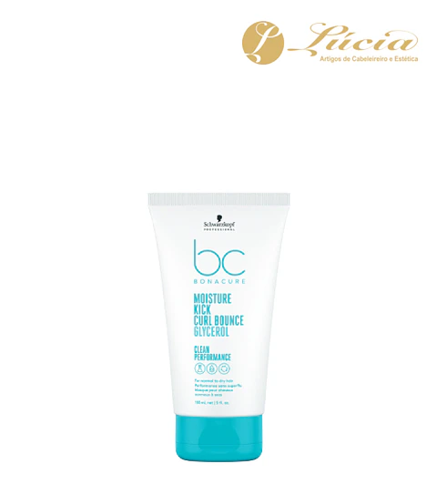 BC Moisture Curl Bounce 150ml