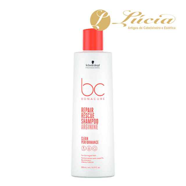 BC Repair Rescue Shampoo