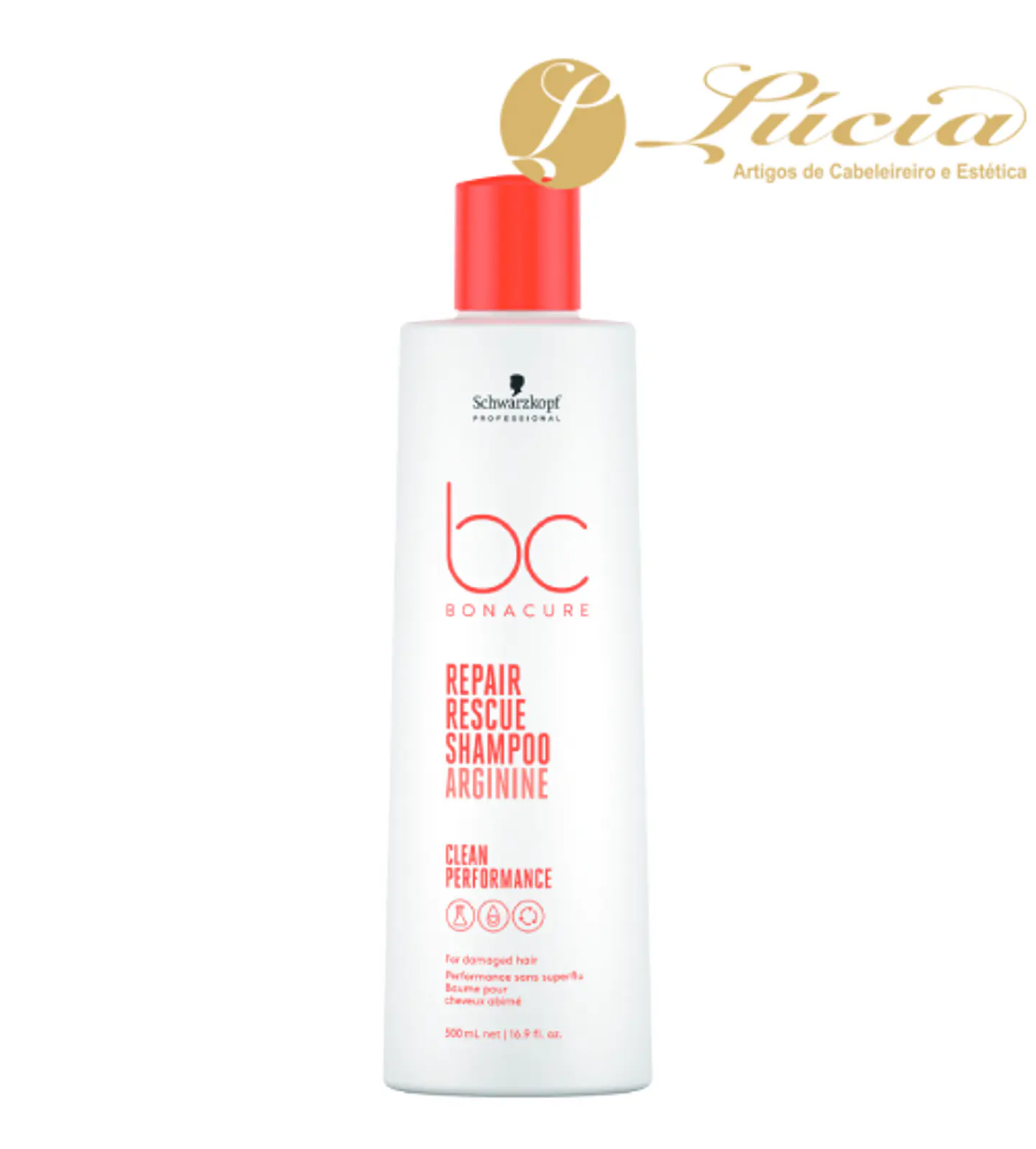 BC Repair Rescue Shampoo 2