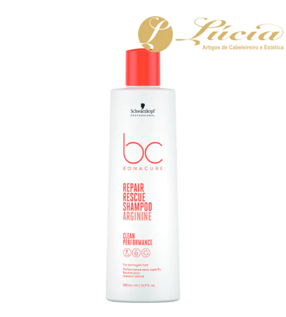 BC Repair Rescue Shampoo 2