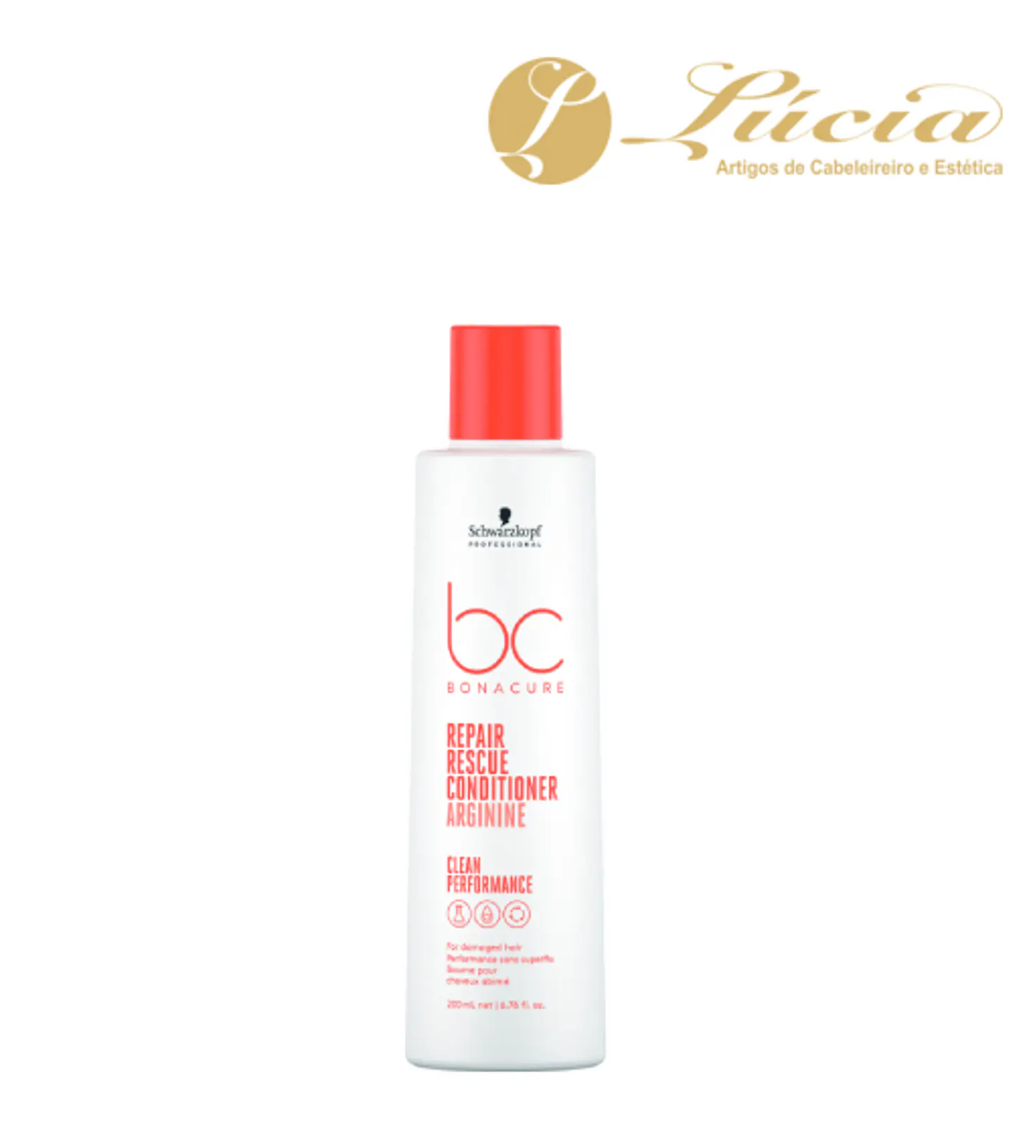 BC Repair Rescue Condicionador 1