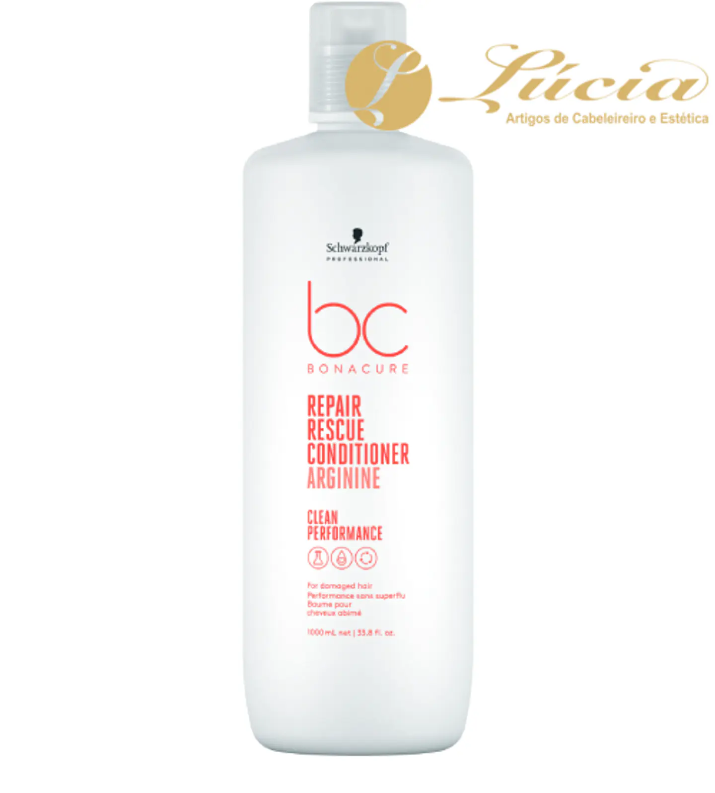 BC Repair Rescue Condicionador 2