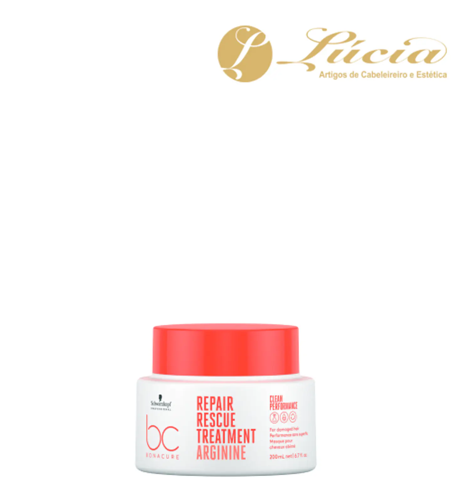 BC Repair Rescue Máscara 1