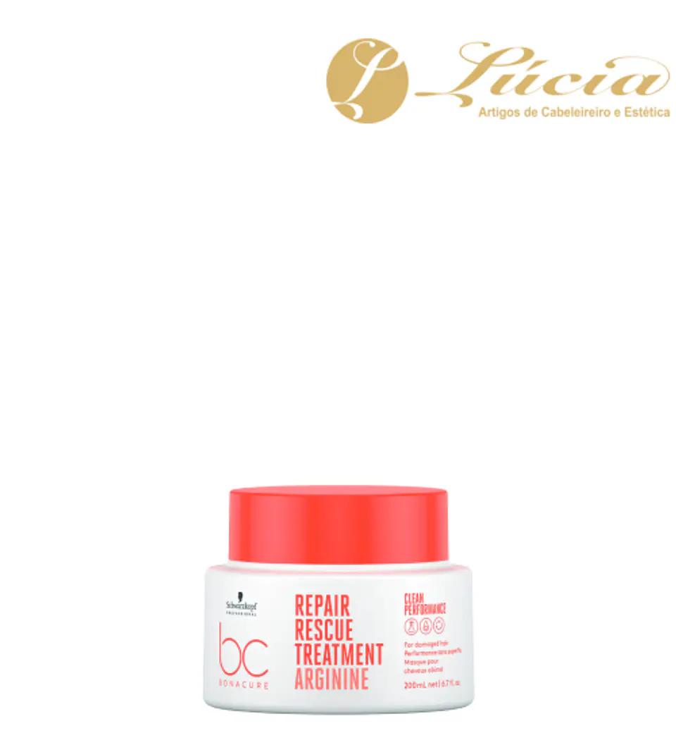 BC Repair Rescue Máscara 1