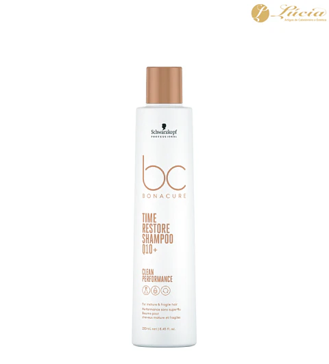 BC Time Restore Shampoo