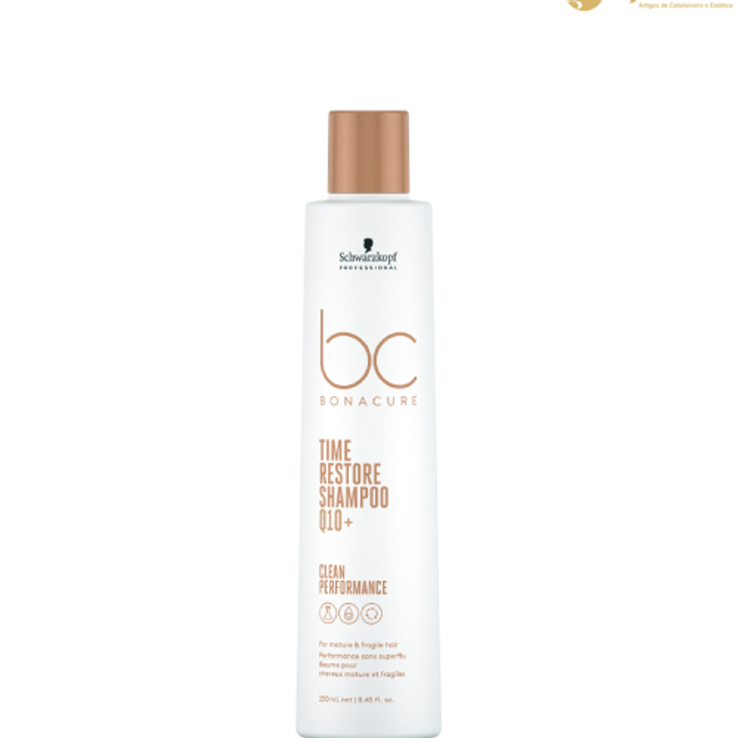 BC Time Restore Shampoo 1