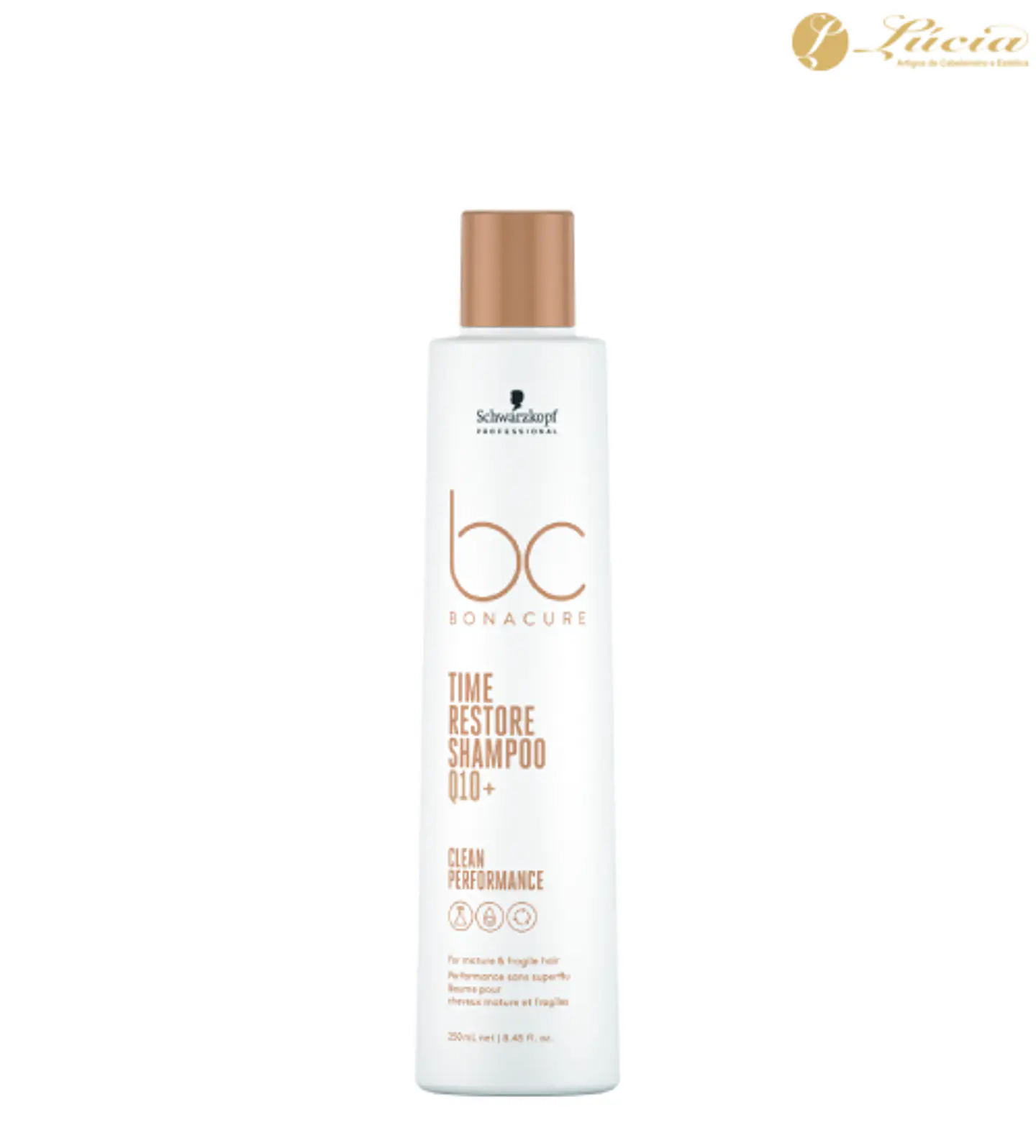 BC Time Restore Shampoo 1