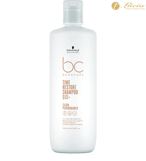 BC Time Restore Shampoo