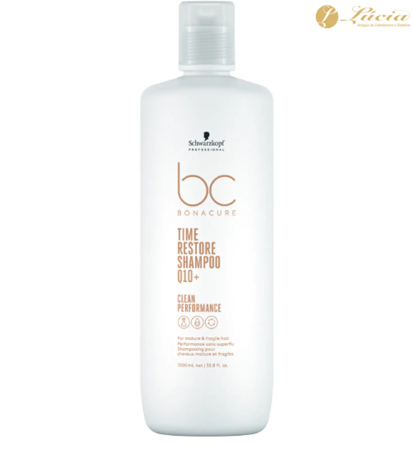 BC Time Restore Shampoo 2