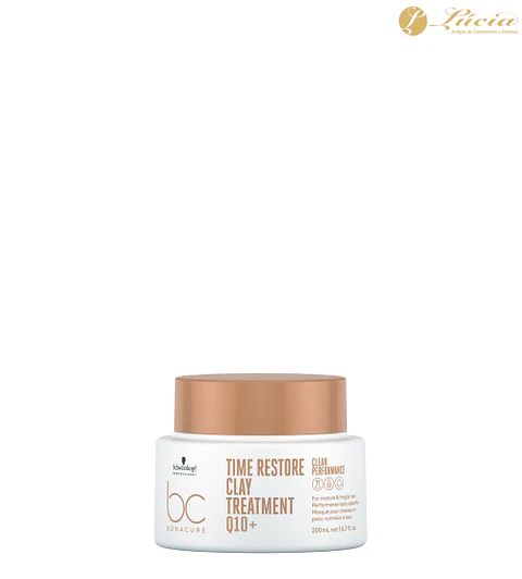 BC Time Restore Máscara