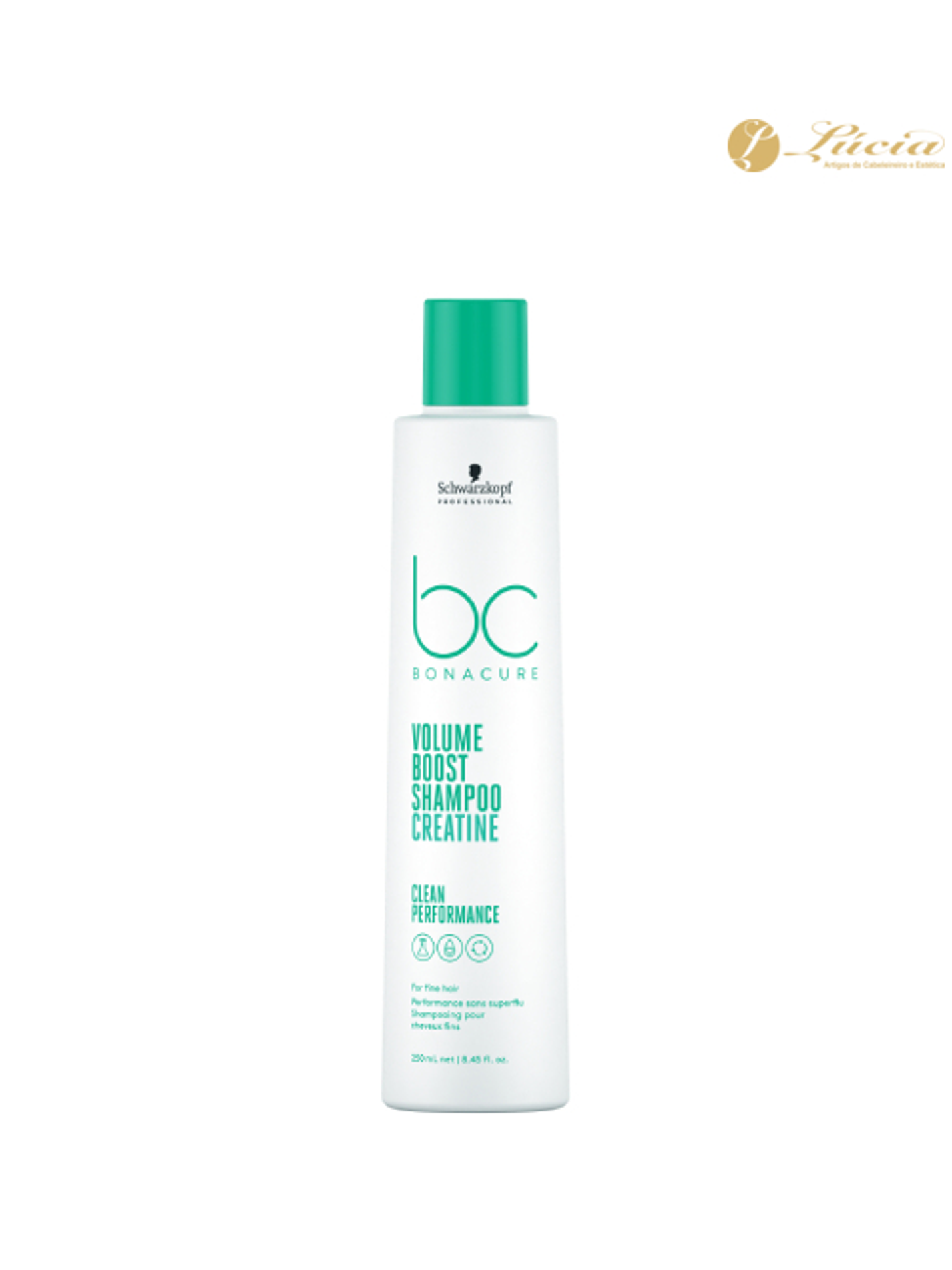 BC Volume Boost Shampoo 1