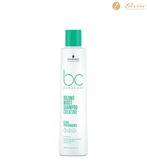 BC Volume Boost Shampoo