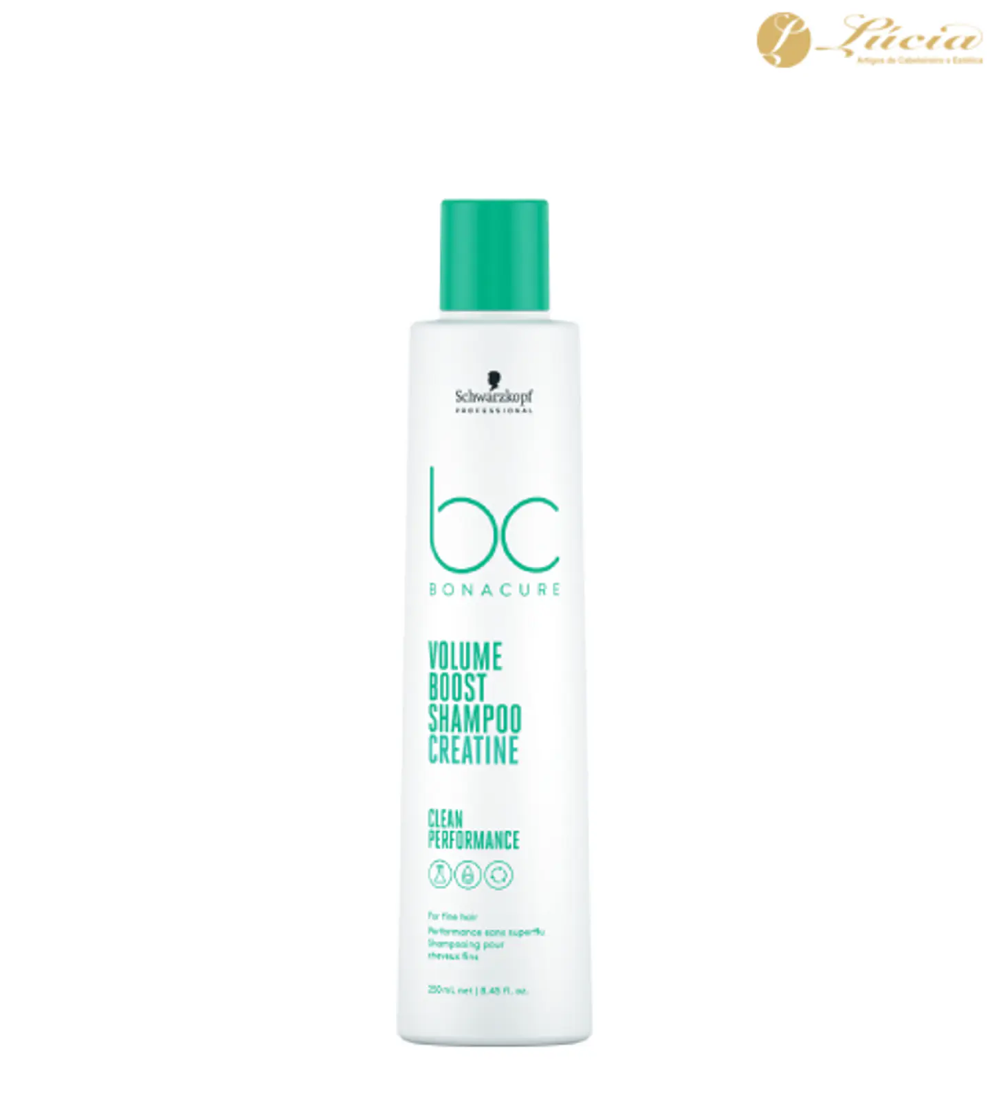 BC Volume Boost Shampoo 1