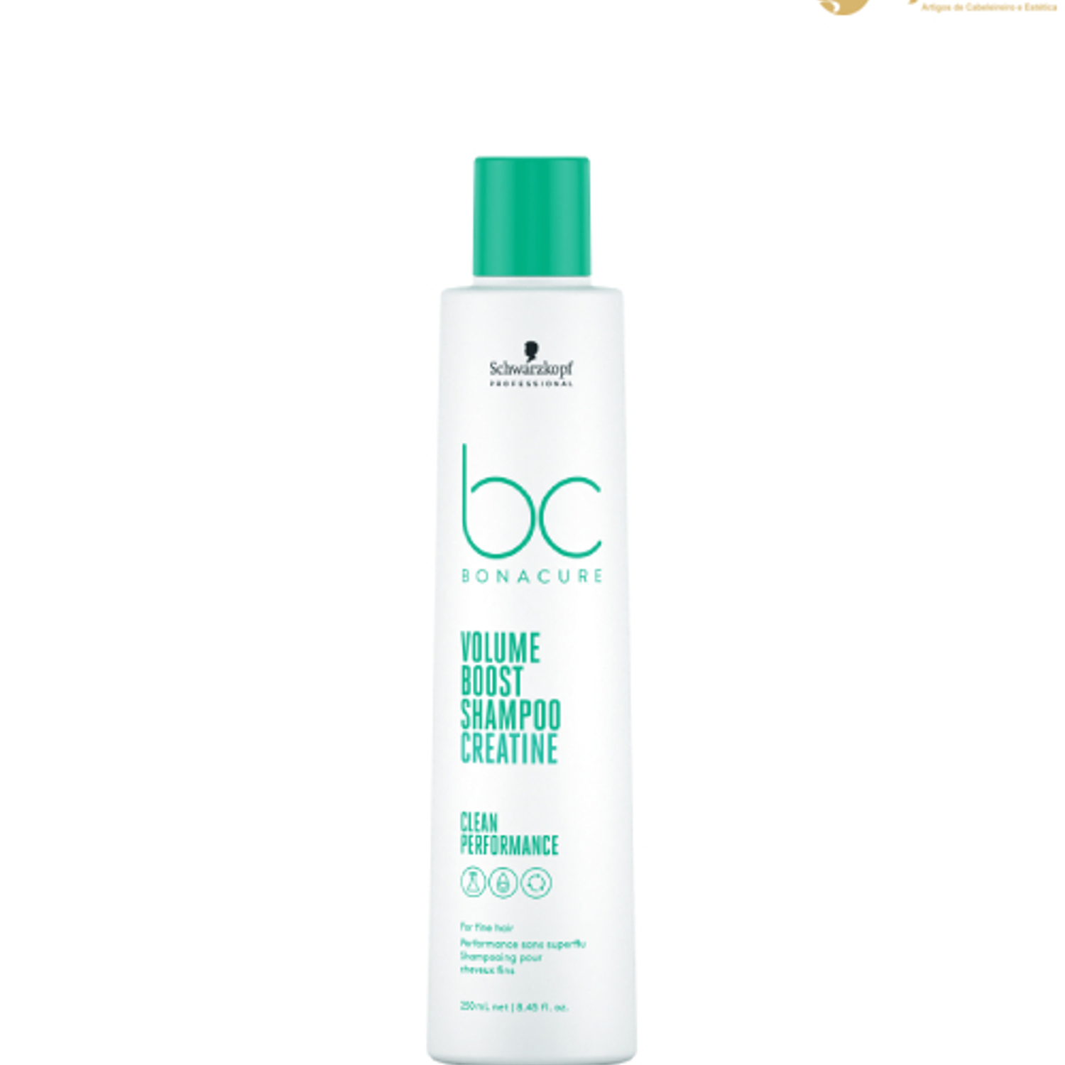 BC Volume Boost Shampoo 1