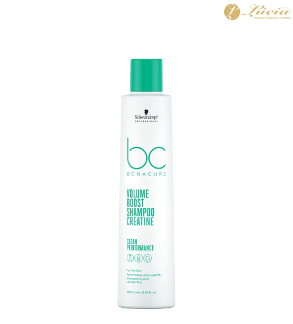BC Volume Boost Shampoo 1
