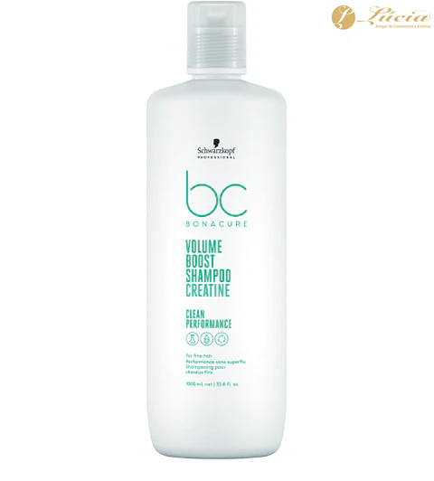 BC Volume Boost Shampoo