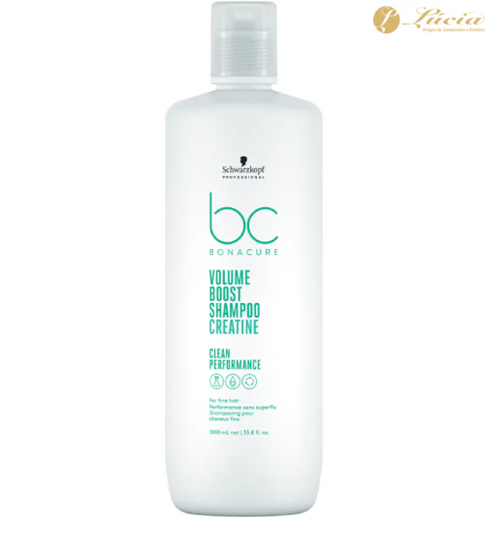 BC Volume Boost Shampoo 2