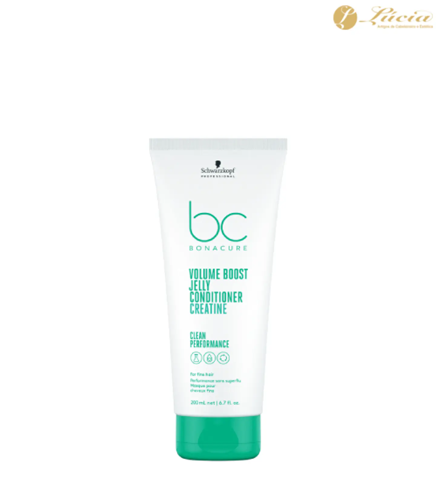BC Volume Boost Condicionador em Gel 1
