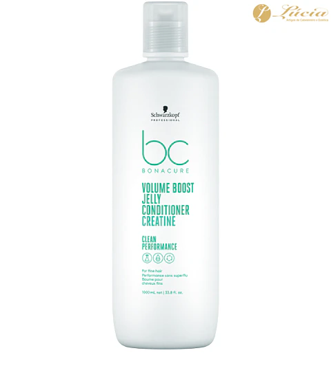 BC Volume Boost Condicionador em Gel