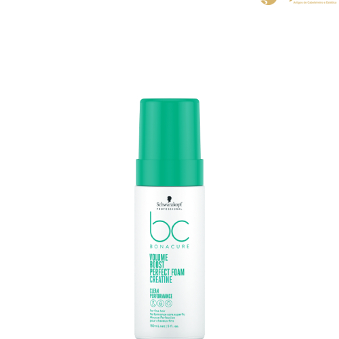 BC Volume Boost Espuma 150ml 1