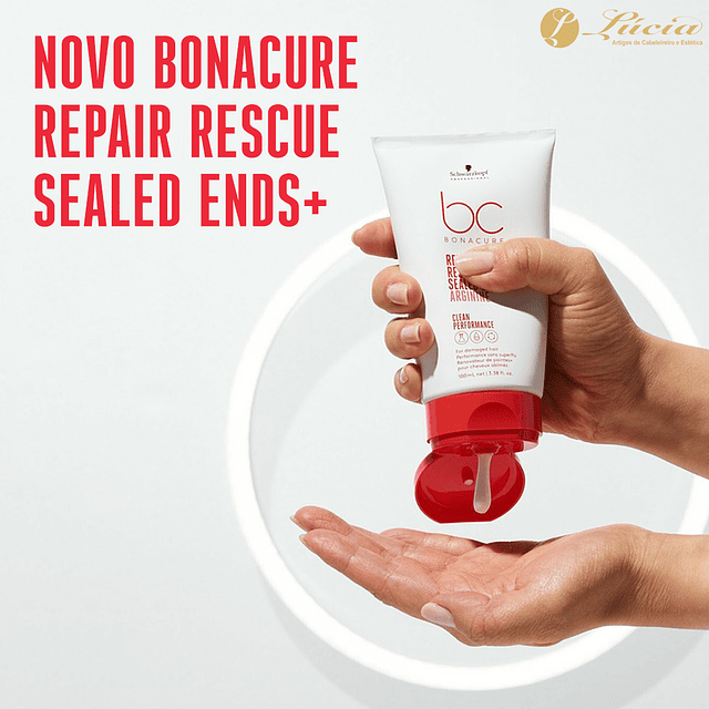 BC Repair Rescue Sealed Ends+ 100ml