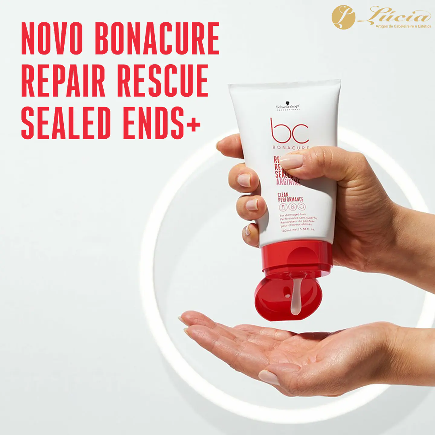BC Repair Rescue Sealed Ends+ 100ml 1