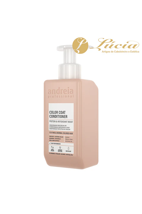 Color Coat - Condicionador Protetor da Cor 300ml