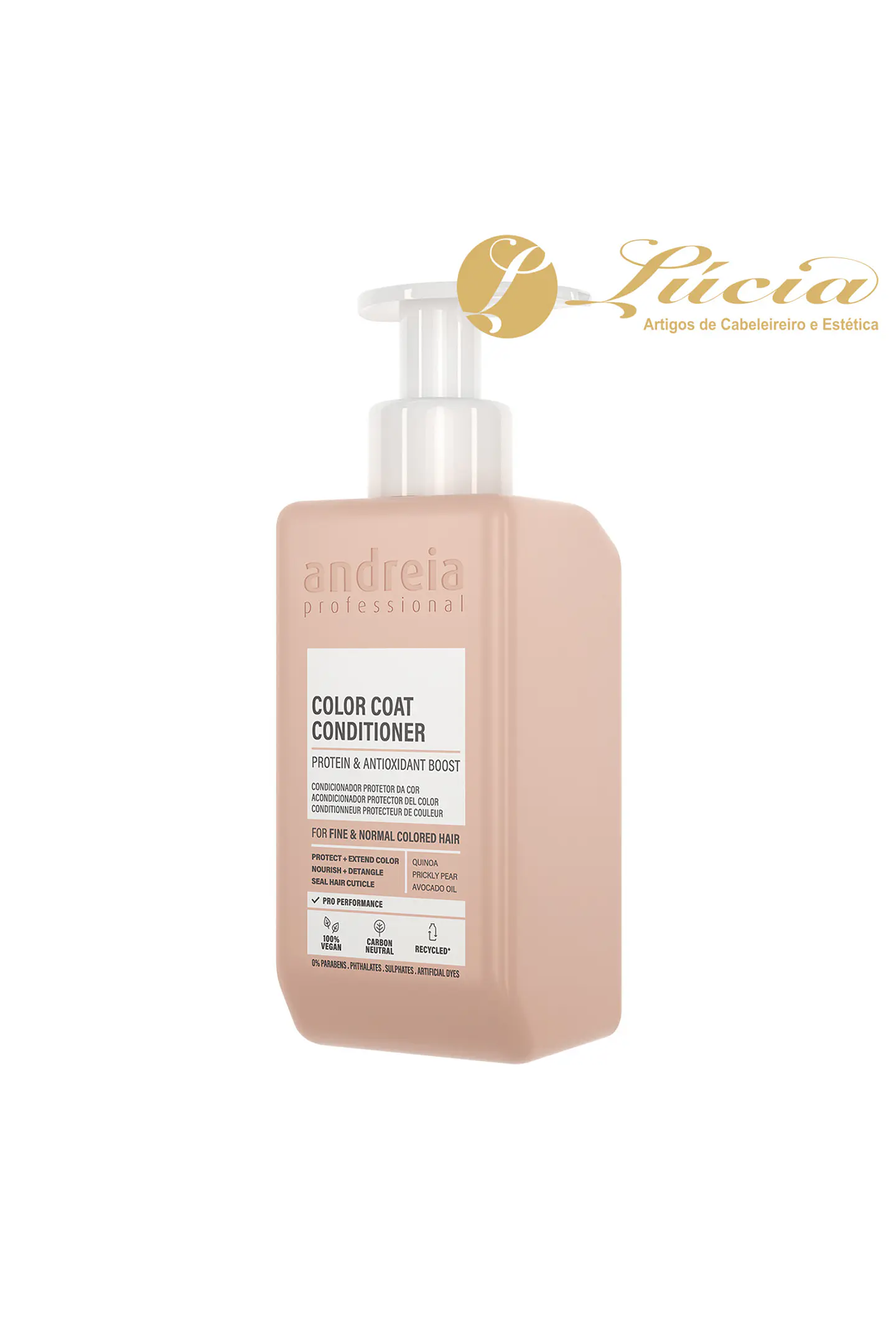Color Coat - Condicionador Protetor da Cor 300ml 2
