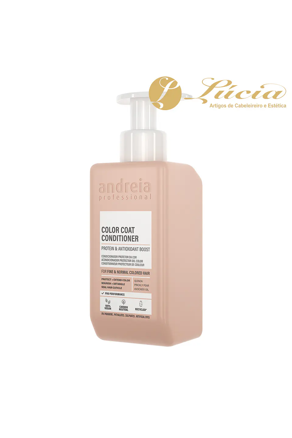 Color Coat - Condicionador Protetor da Cor 300ml 2