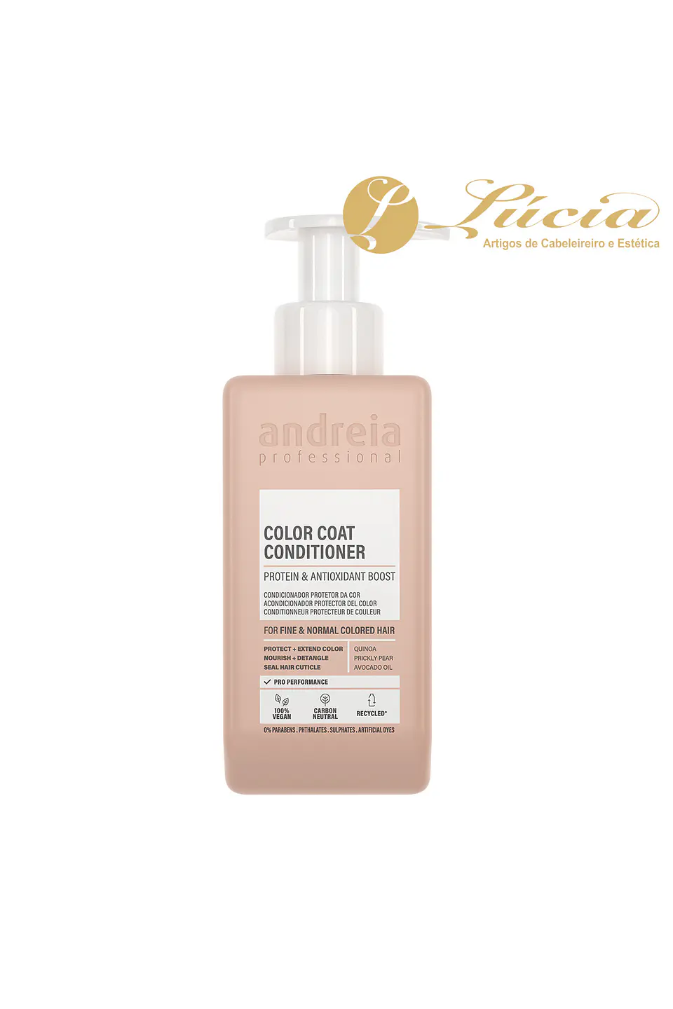 Color Coat - Condicionador Protetor da Cor 300ml 1