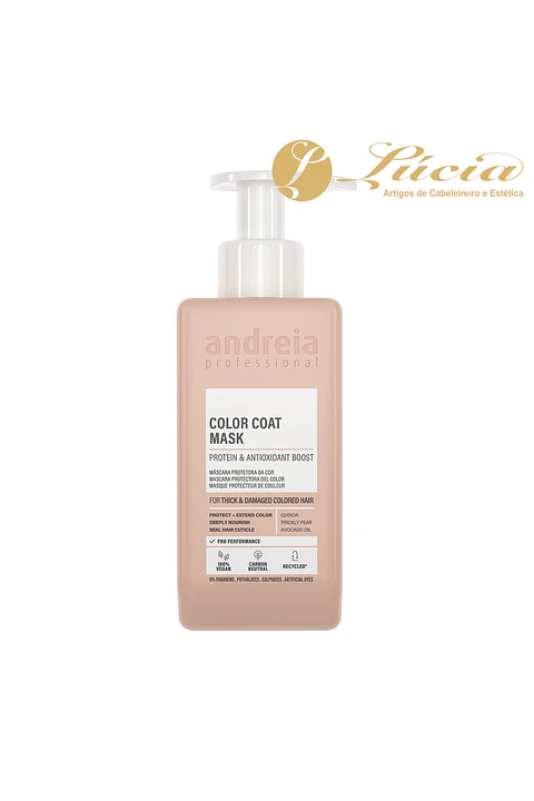 Color Coat - Máscara Protetora da Cor Vegan 300ml