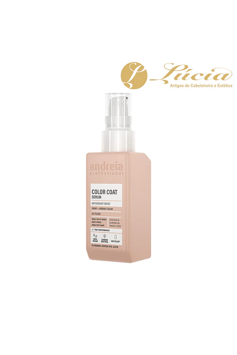 Color Coat - Serum Vegan 100ml