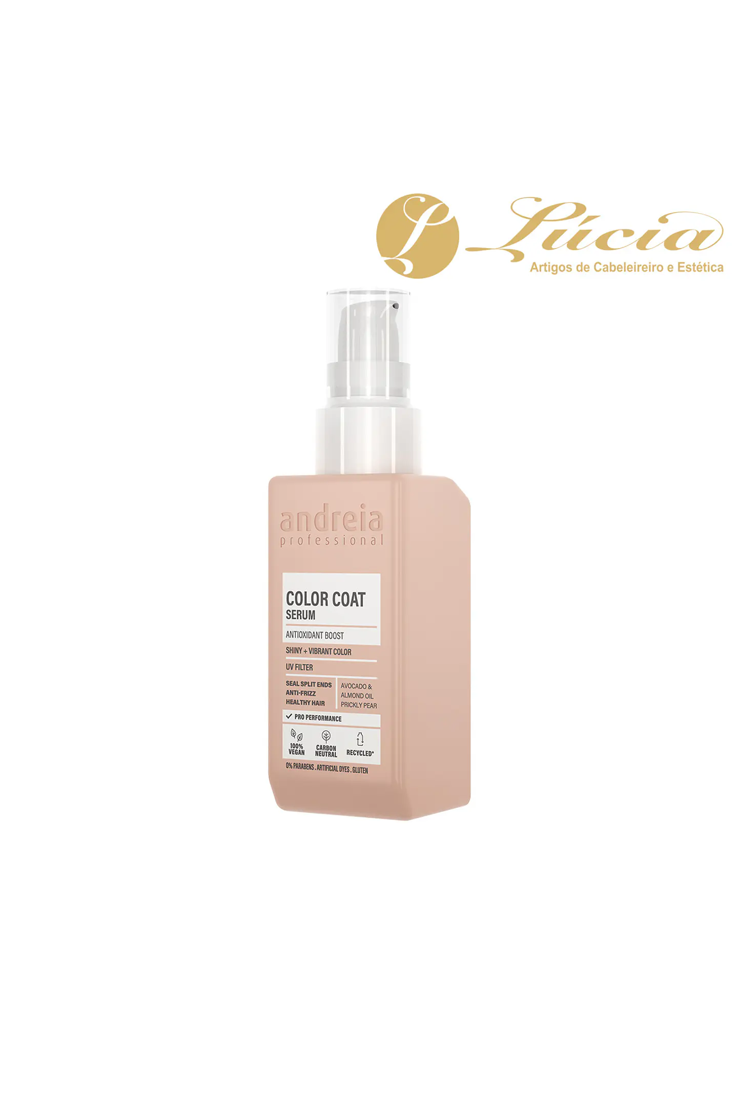 Color Coat - Serum Vegan 100ml 1