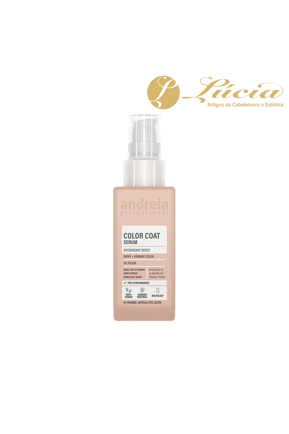 Color Coat - Serum Vegan 100ml 2