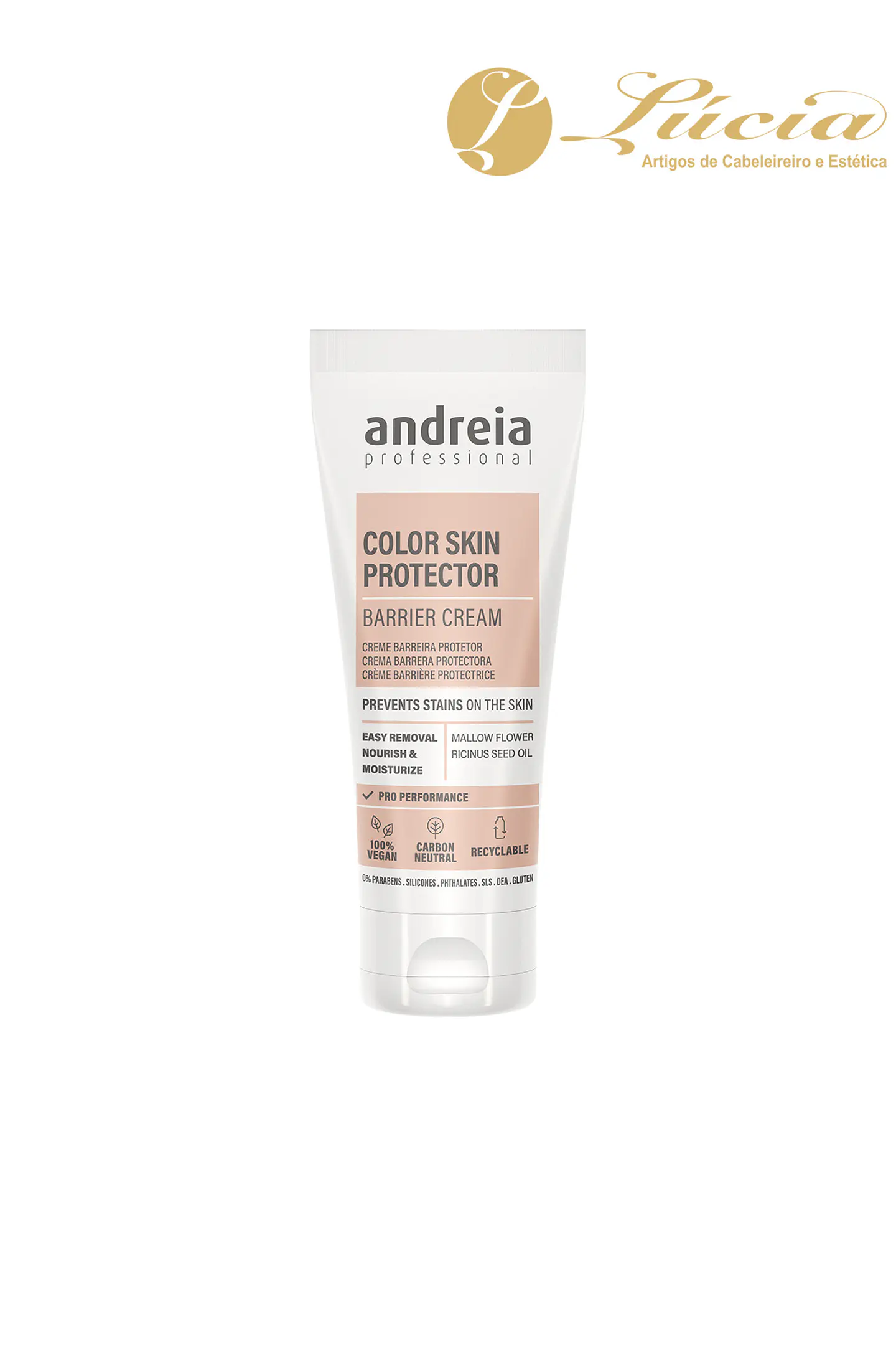 Color Skin Protector - Creme barreira Vegan 100ml 1