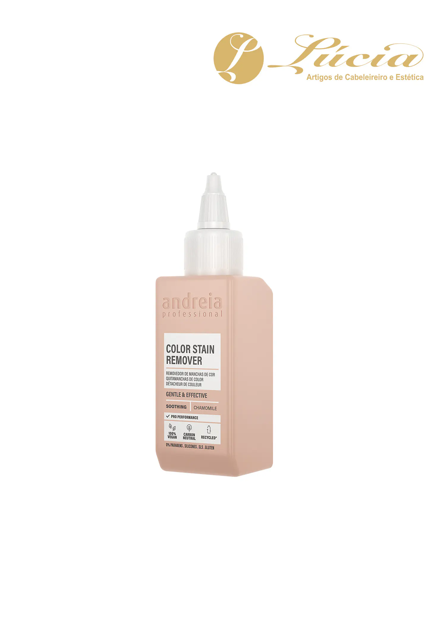 Color Satin Remover - Removedor de manchas Vegan 100ml 1