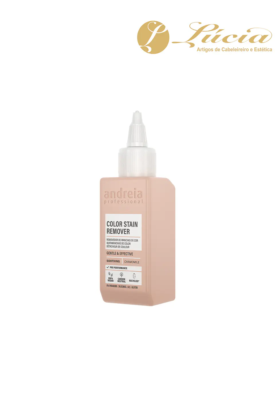 Color Satin Remover - Removedor de manchas Vegan 100ml 1