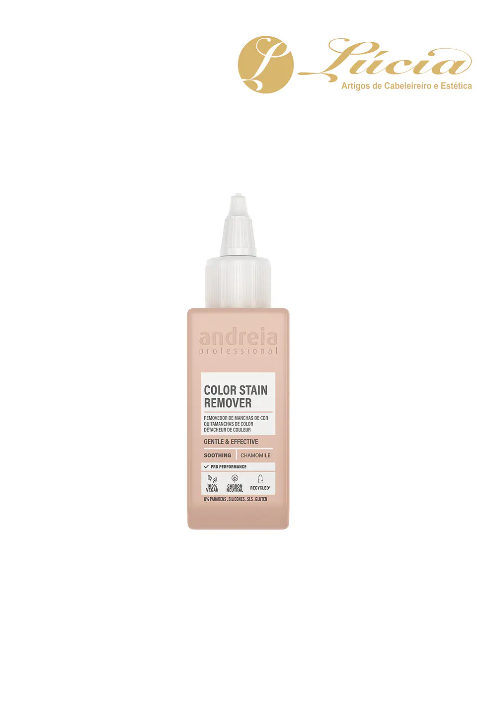 Color Satin Remover - Removedor de manchas Vegan 100ml 2