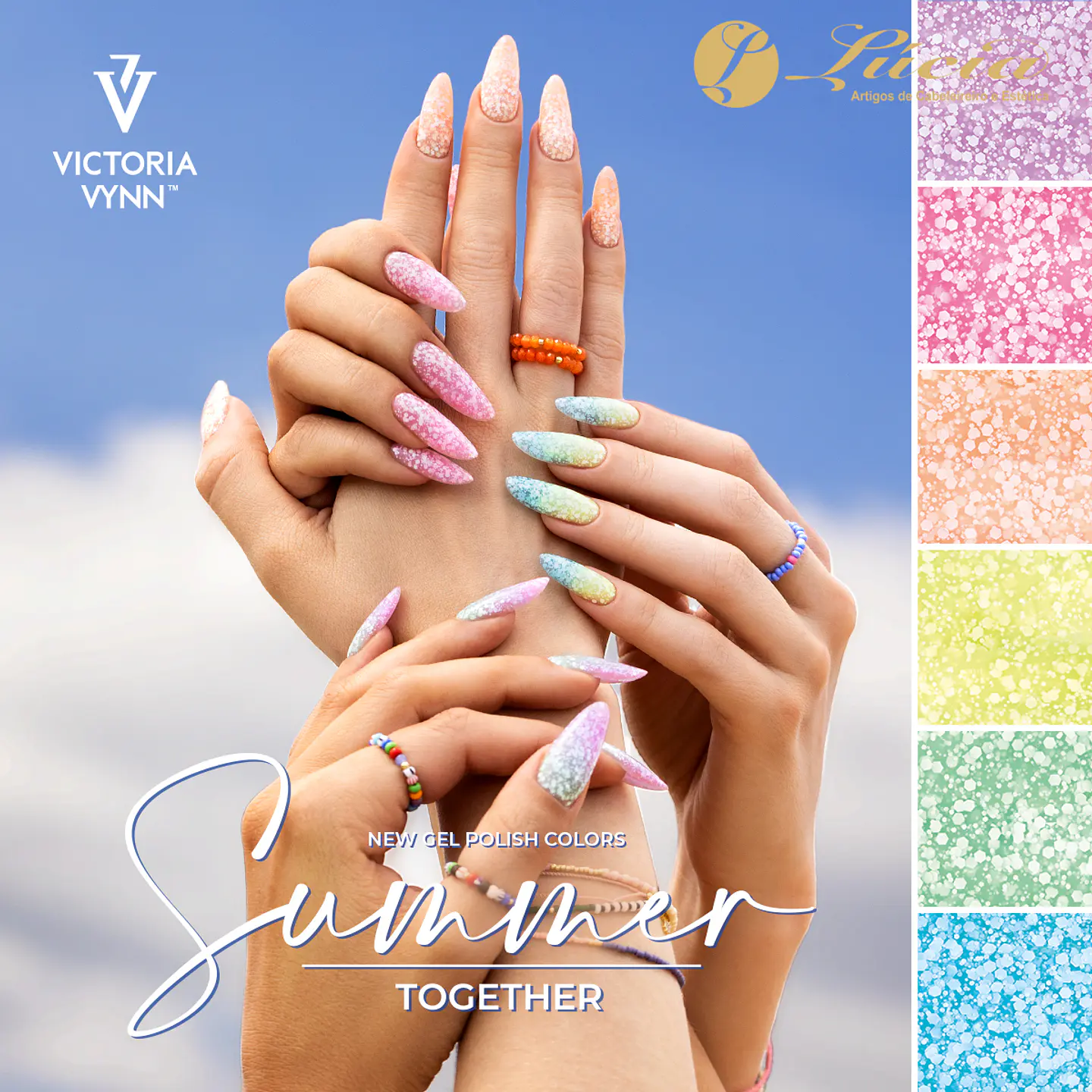 Victoria Vynn Gel Polish 315 2