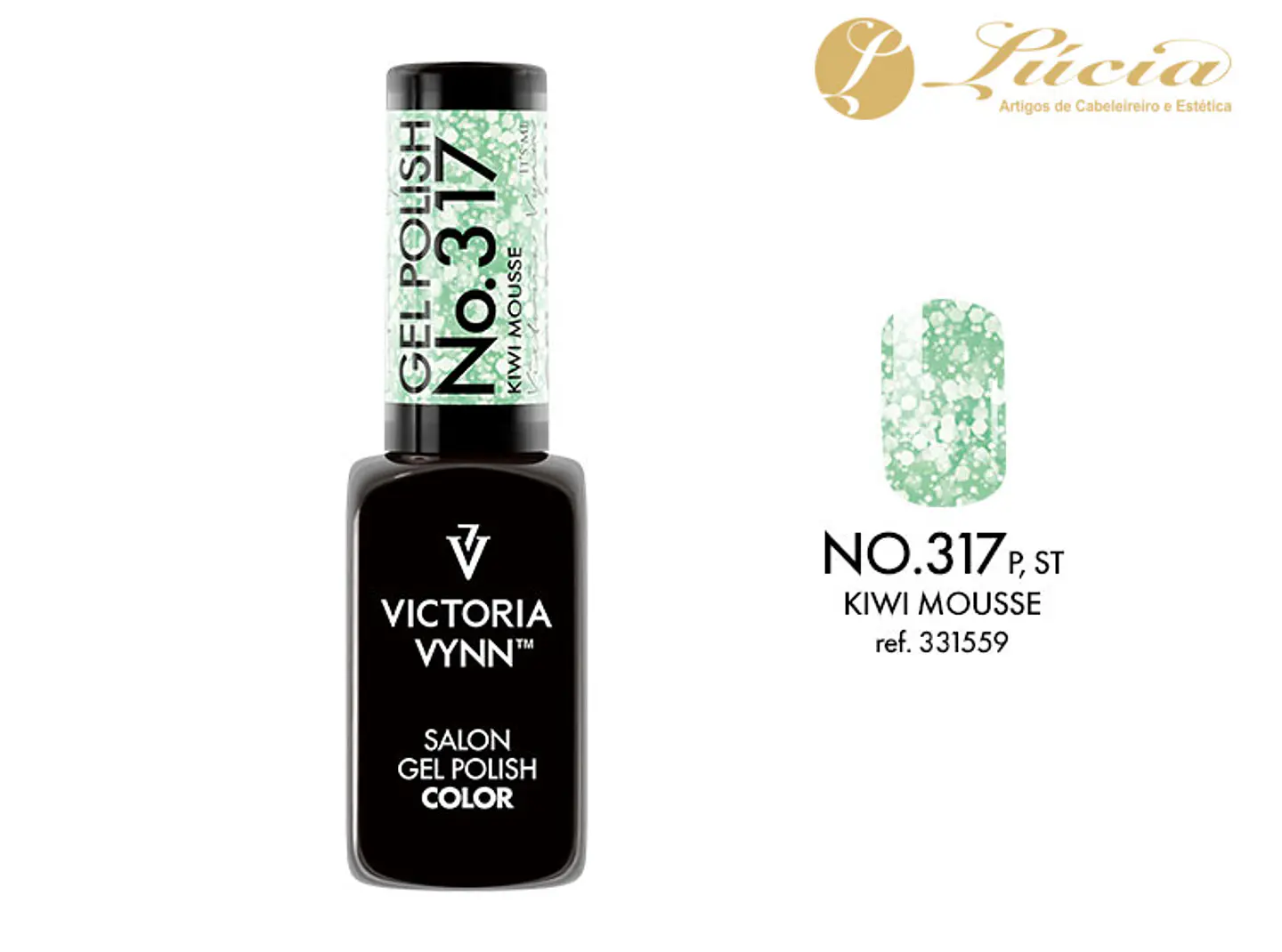 Victoria Vynn Gel Polish 317 1