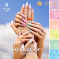 PROMO Coleção - Summer Together 6 verniz gel (3+3) - Thumbnail 1