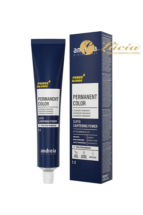 Power Blonde Coloração Permanente 11.023